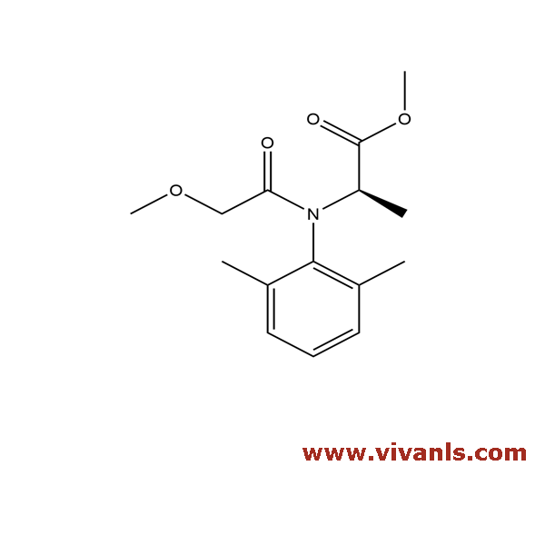 Pesticide Standards-Metalaxyl-M-1657535471.png